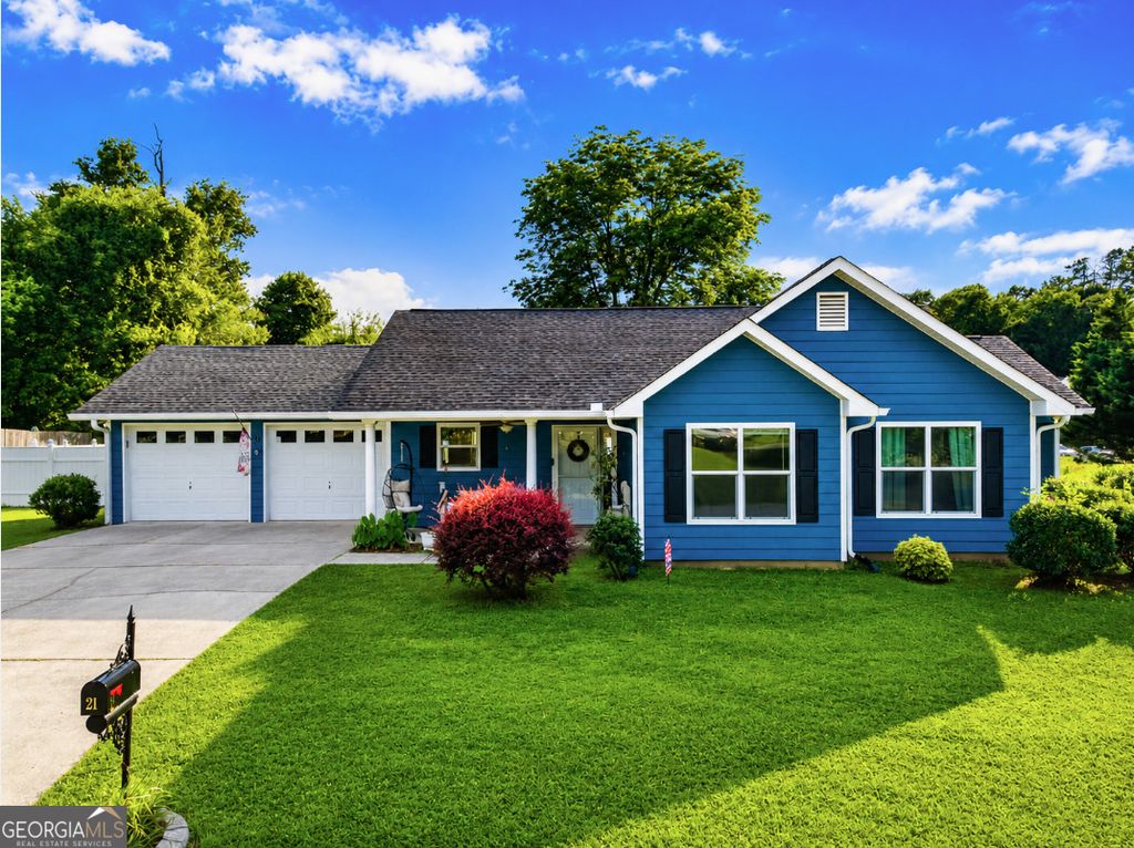 21 Redfern Trail NE, Rome, GA 30165