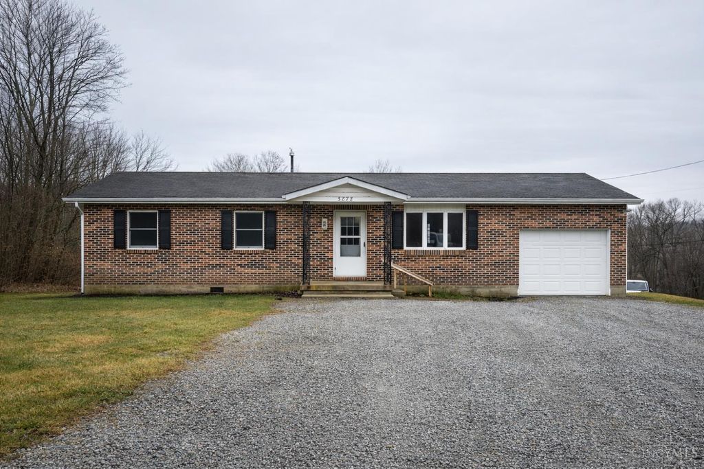 5878 Riber Road, Liberty Twp, OH 45133