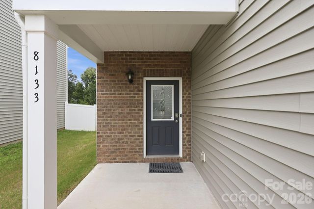 8133 Clairwood Drive, Charlotte, NC 28269