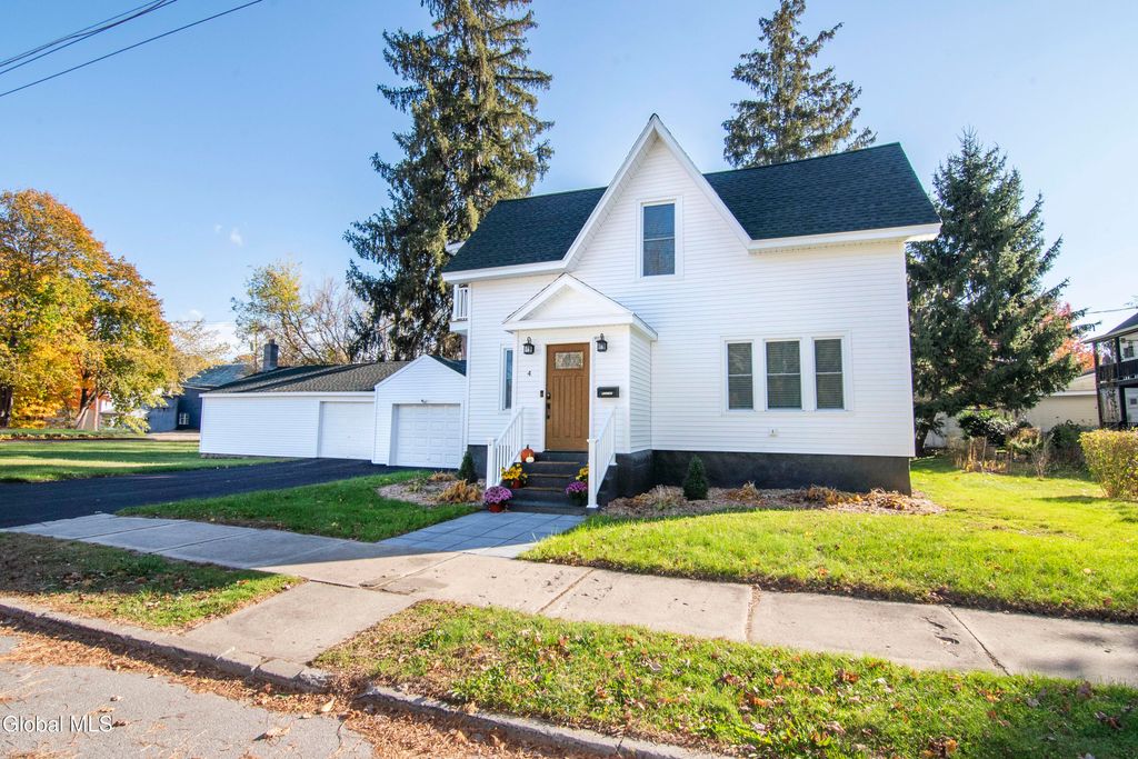 4 Van Buren Street, Ballston Spa, NY 12020