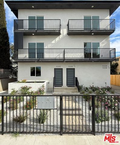 5340 Denny Avenue, North Hollywood (los Angeles), CA 91601