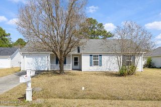 302 Paddock Place, Jacksonville, NC 28546