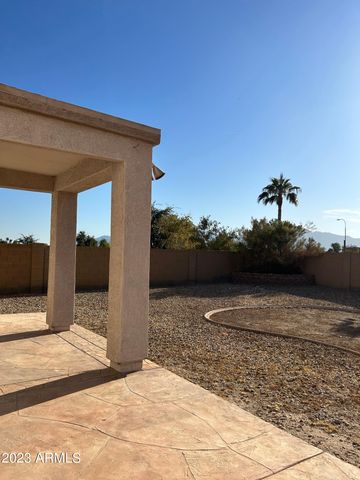 6526 S 71st Drive, Laveen, AZ 85339