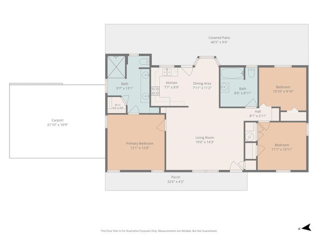 116 George Court, Springtown, TX 76082