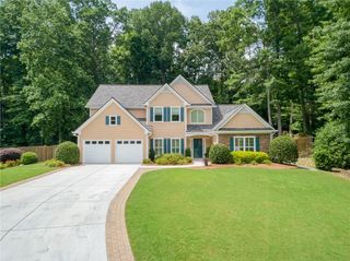 4204 Woodfare NW Lane, Kennesaw, GA 30152