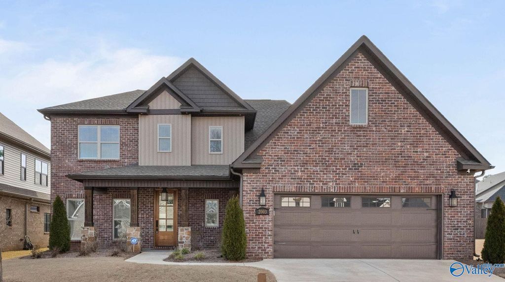 2003 Rosebury Lane, Huntsville, AL 35803