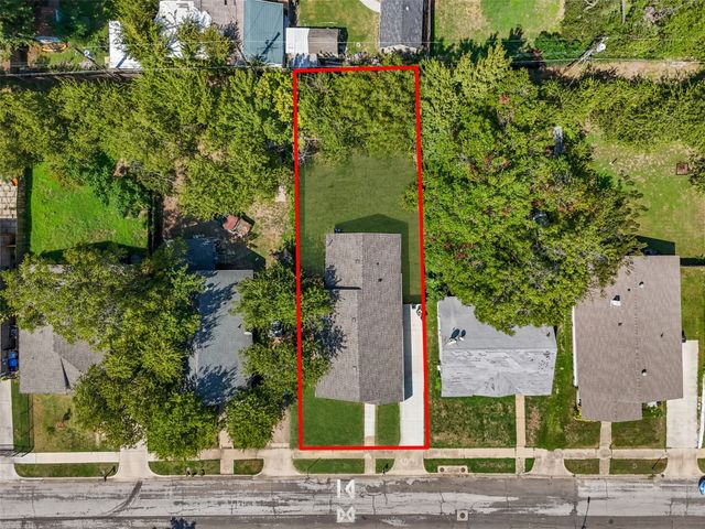 1037 E Richmond Avenue, Fort Worth, TX 76104