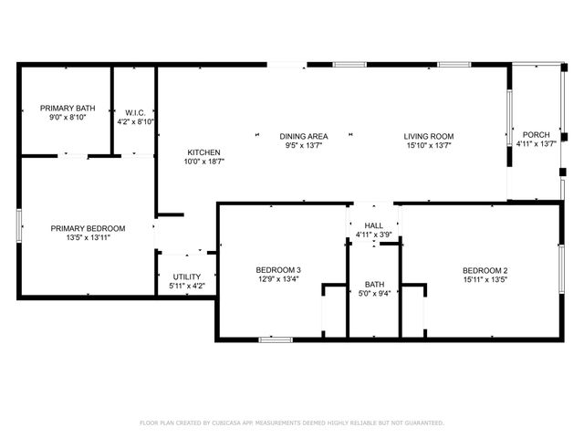 1037 E Richmond Avenue, Fort Worth, TX 76104