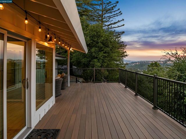 3803 Quail Ridge Road, Lafayette, CA 94549
