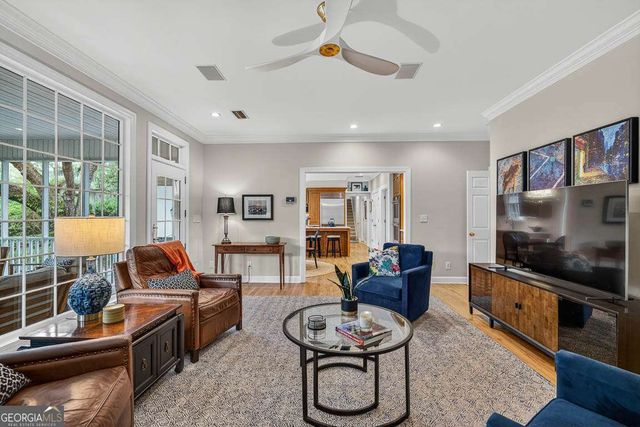 31 Tanglewood Road, St. Simons, GA 31522