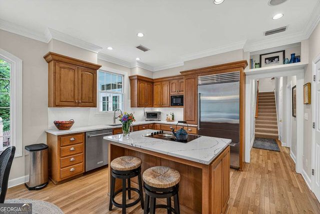 31 Tanglewood Road, St. Simons, GA 31522