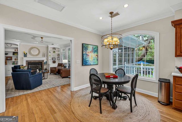 31 Tanglewood Road, St. Simons, GA 31522
