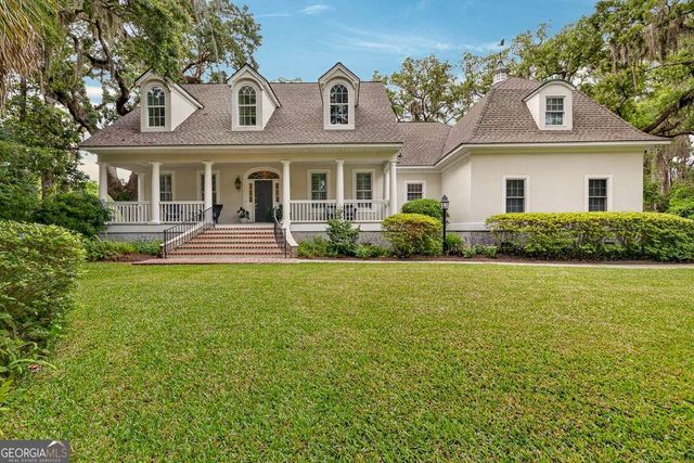 31 Tanglewood Road, St. Simons, GA 31522