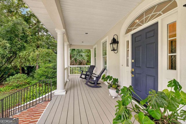 31 Tanglewood Road, St. Simons, GA 31522