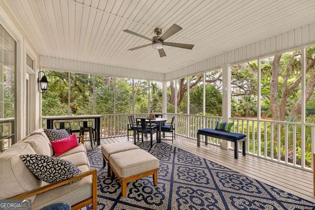 31 Tanglewood Road, St. Simons, GA 31522