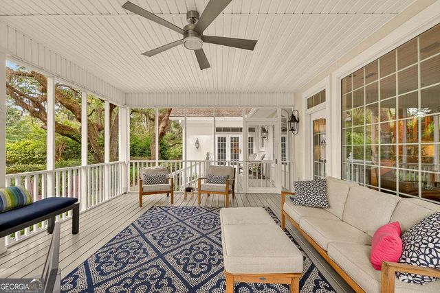 31 Tanglewood Road, St. Simons, GA 31522