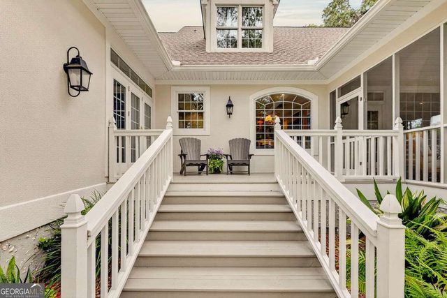 31 Tanglewood Road, St. Simons, GA 31522