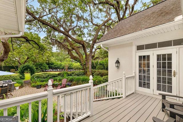 31 Tanglewood Road, St. Simons, GA 31522