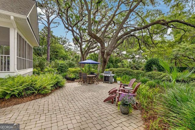 31 Tanglewood Road, St. Simons, GA 31522