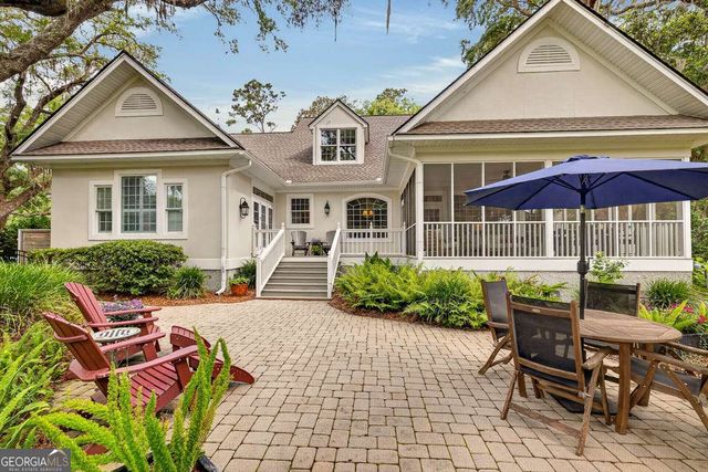31 Tanglewood Road, St. Simons, GA 31522