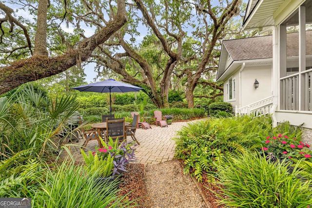 31 Tanglewood Road, St. Simons, GA 31522