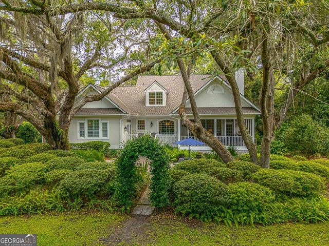 31 Tanglewood Road, St. Simons, GA 31522