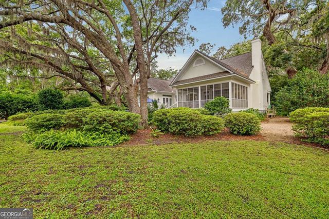 31 Tanglewood Road, St. Simons, GA 31522