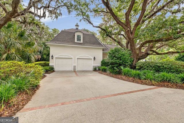 31 Tanglewood Road, St. Simons, GA 31522