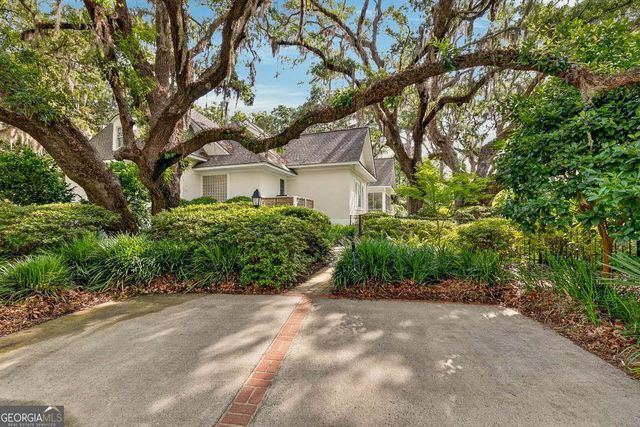 31 Tanglewood Road, St. Simons, GA 31522