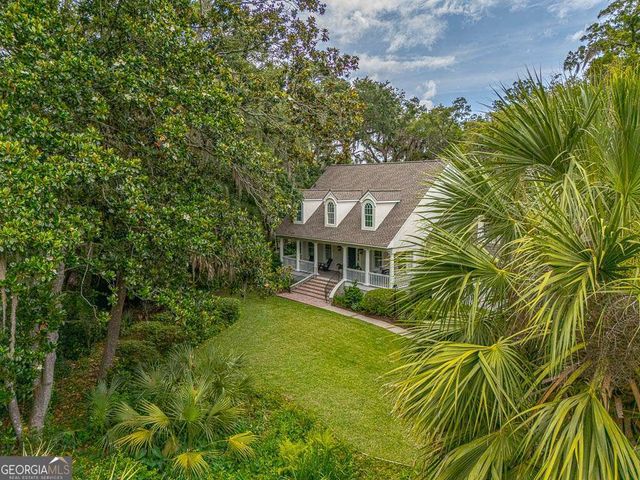 31 Tanglewood Road, St. Simons, GA 31522