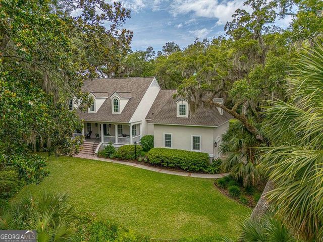 31 Tanglewood Road, St. Simons, GA 31522