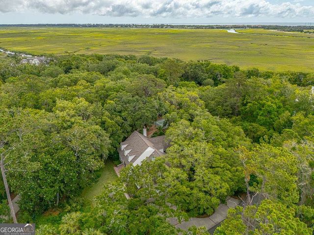 31 Tanglewood Road, St. Simons, GA 31522