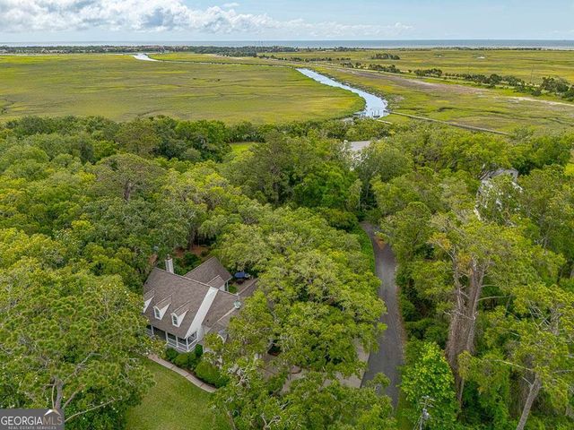 31 Tanglewood Road, St. Simons, GA 31522