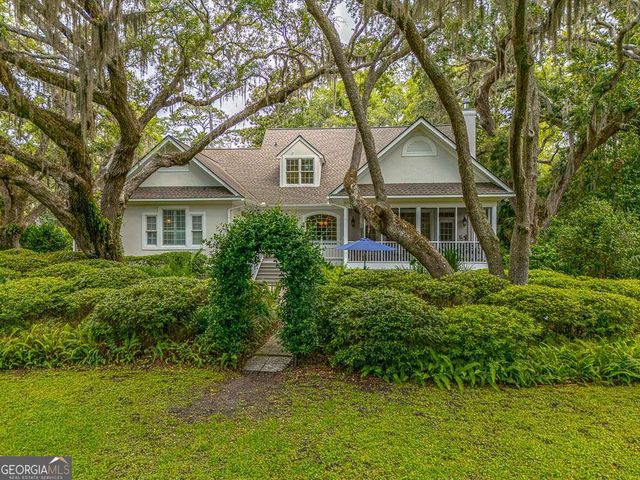 31 Tanglewood Road, St. Simons, GA 31522