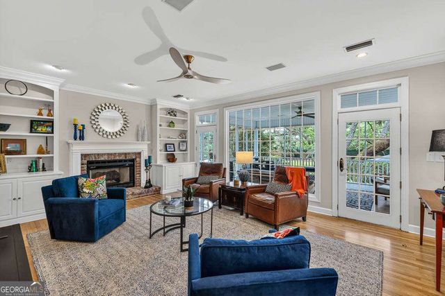 31 Tanglewood Road, St. Simons, GA 31522