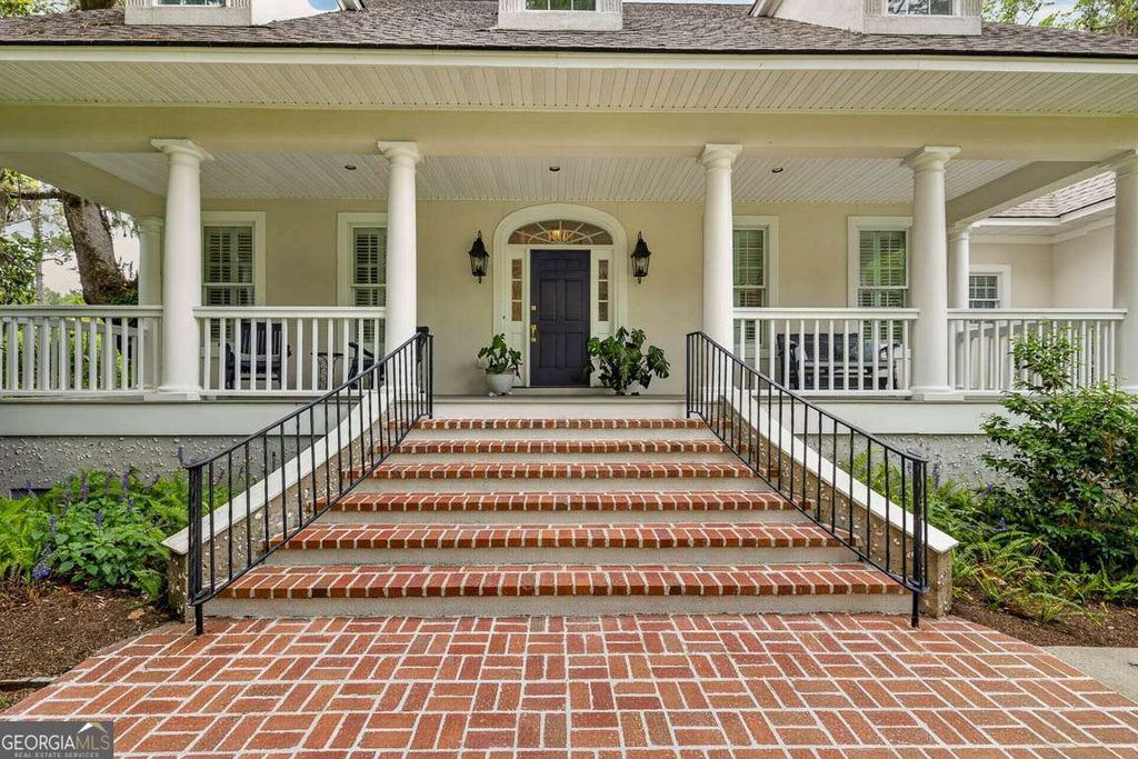 31 Tanglewood Road, St. Simons, GA 31522