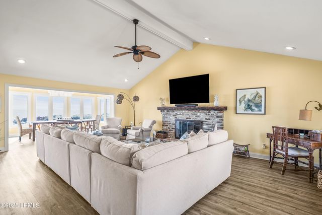 799 Marlin Drive, Fripp Island, SC 29920