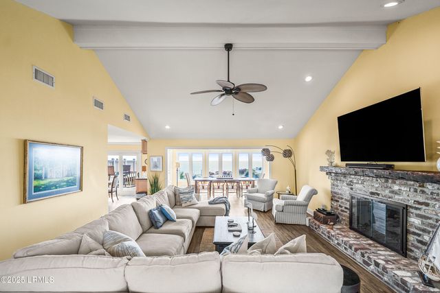 799 Marlin Drive, Fripp Island, SC 29920