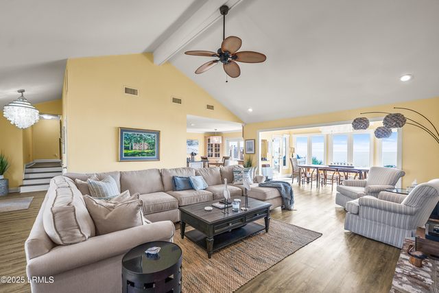 799 Marlin Drive, Fripp Island, SC 29920