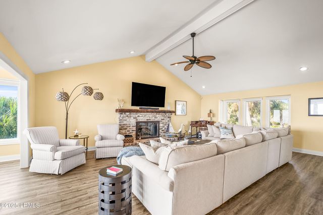 799 Marlin Drive, Fripp Island, SC 29920