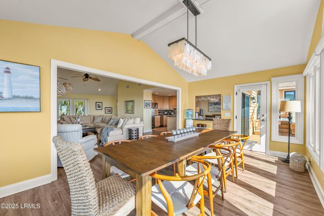 799 Marlin Drive, Fripp Island, SC 29920