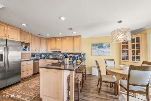 799 Marlin Drive, Fripp Island, SC 29920