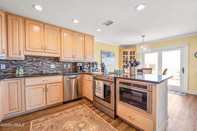 799 Marlin Drive, Fripp Island, SC 29920