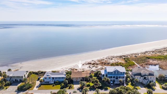 799 Marlin Drive, Fripp Island, SC 29920