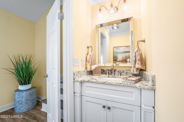 799 Marlin Drive, Fripp Island, SC 29920