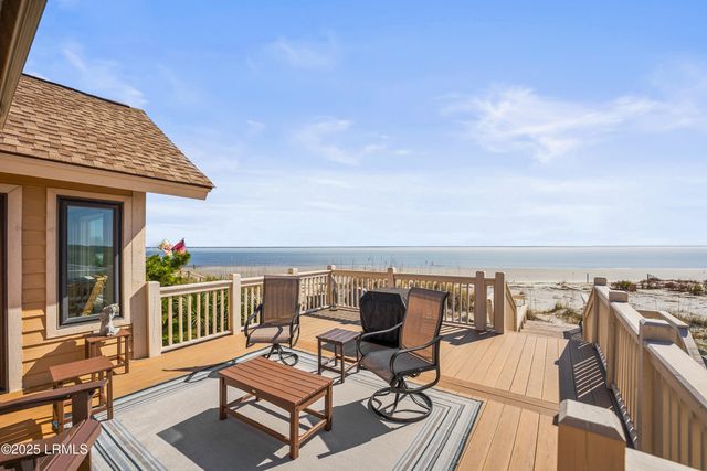 799 Marlin Drive, Fripp Island, SC 29920