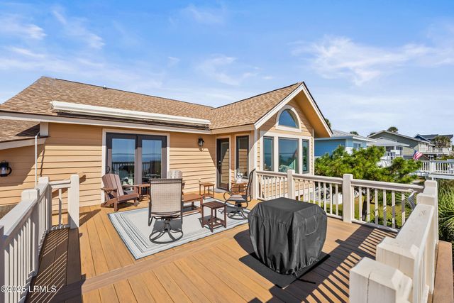 799 Marlin Drive, Fripp Island, SC 29920