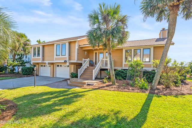 799 Marlin Drive, Fripp Island, SC 29920
