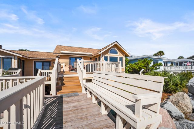 799 Marlin Drive, Fripp Island, SC 29920