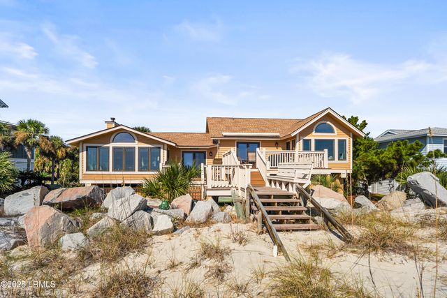 799 Marlin Drive, Fripp Island, SC 29920